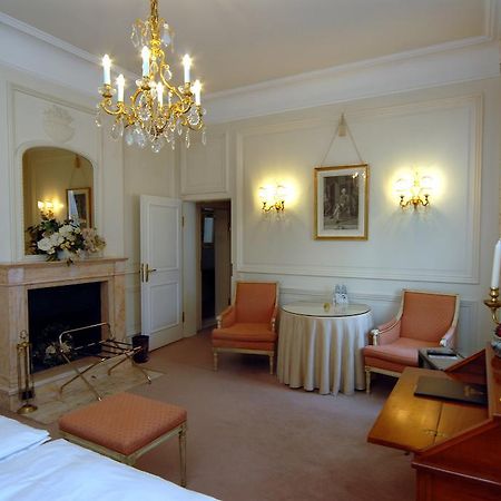 Hotel Buerger Palais Ansbach Pokoj fotografie