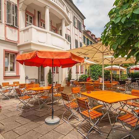 Hotel Buerger Palais Ansbach Exteriér fotografie