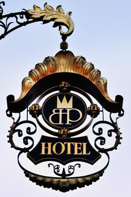Hotel Buerger Palais Ansbach Exteriér fotografie