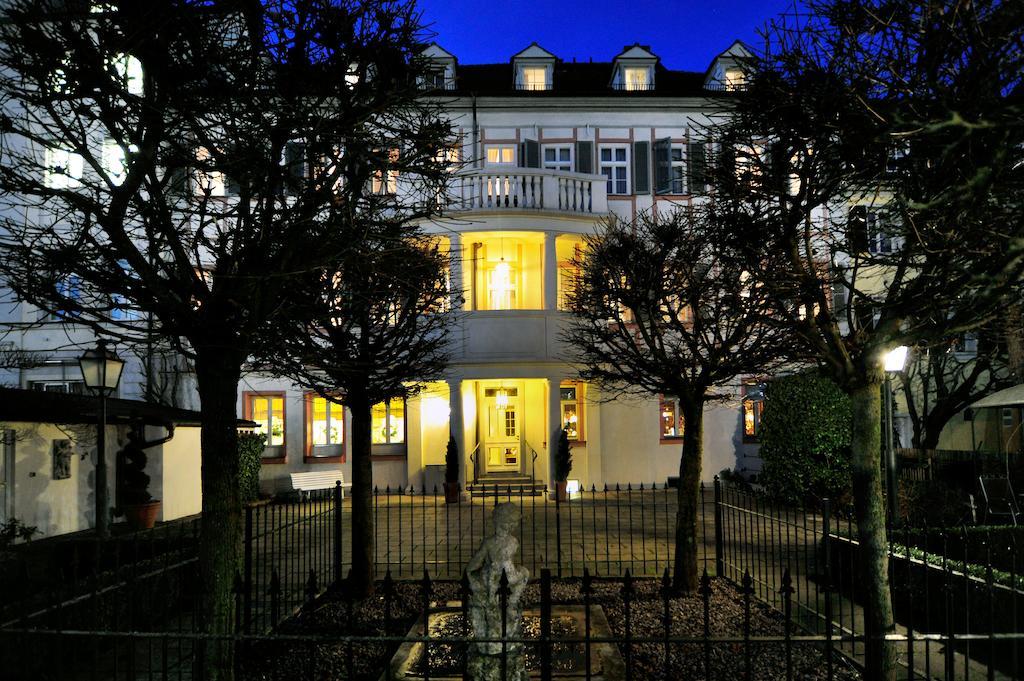 Hotel Buerger Palais Ansbach Exteriér fotografie