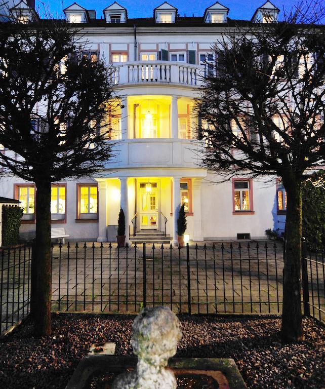 Hotel Buerger Palais Ansbach Exteriér fotografie